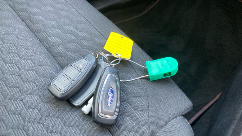 Ford Puma 1.0 EcoBoost Hybrid mHEV Titanium 5dr Petrol Hatchback